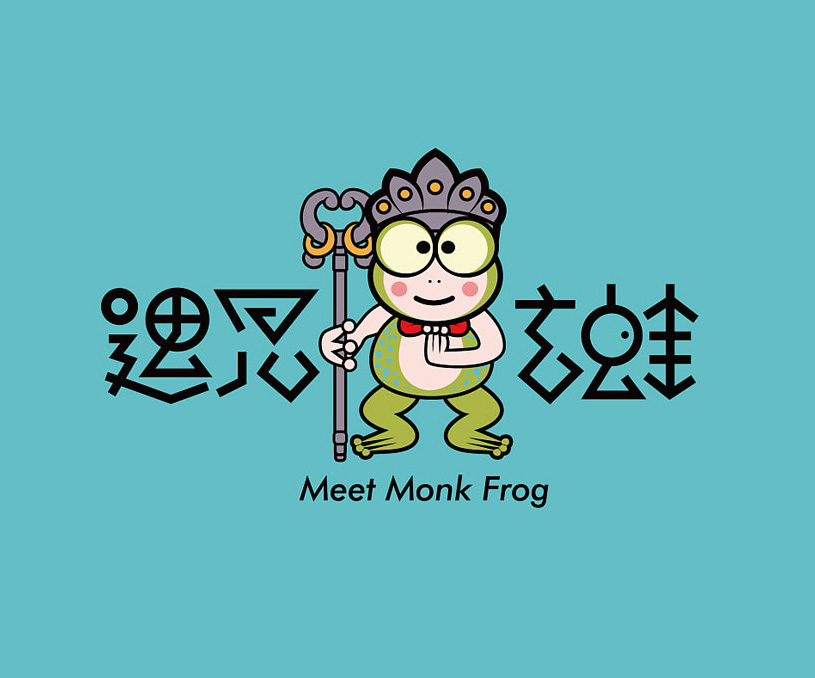 IP-遇见玄娃 吉祥物设计 超级IP形象设计