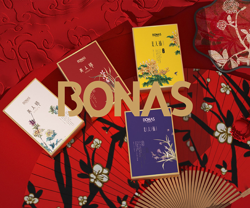 中国潮 包装设计