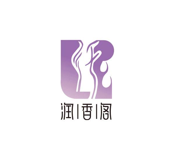 LP医美LOGO包装设计