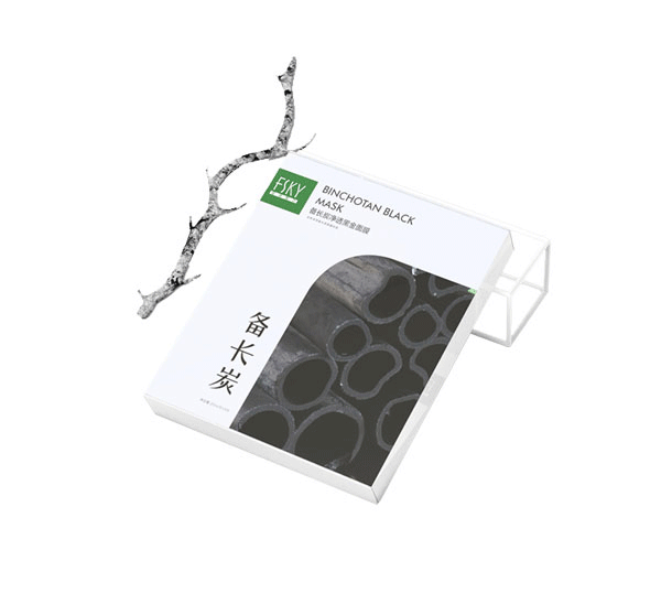 FSKY面膜包装设计