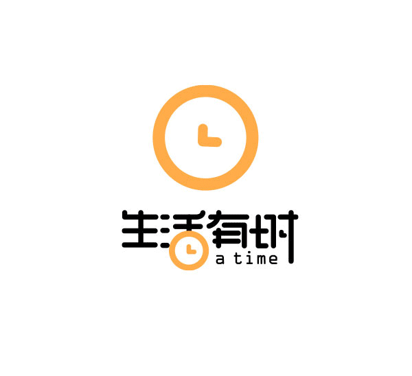 生活有时果酒米酒包装设计LOGO设计