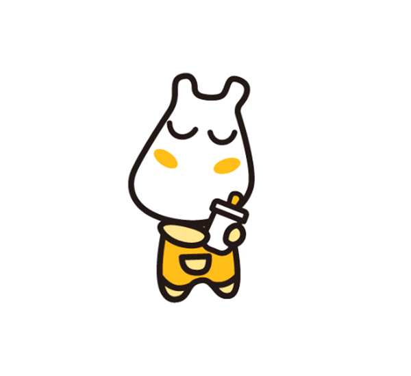 肉小迪儿童食品VI设计/包装设计